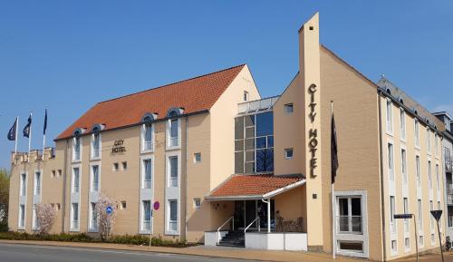 Фотография гостиницы City Hotel Nattergalen