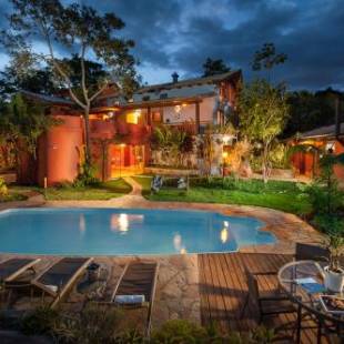 Фотографии мини отеля
Pousada Maya