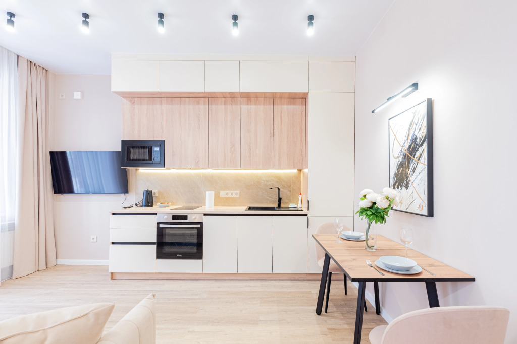 Фотография квартиры Апартаменты Петровские в Северном Парке