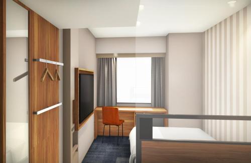 Фотография гостиницы Via Inn Osaka Kyobashi