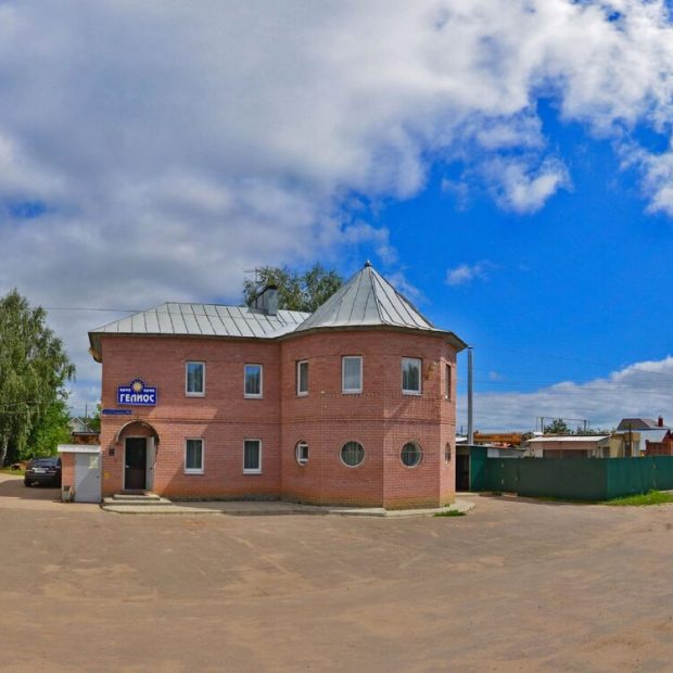 Фотографии мини отеля
Гелиос