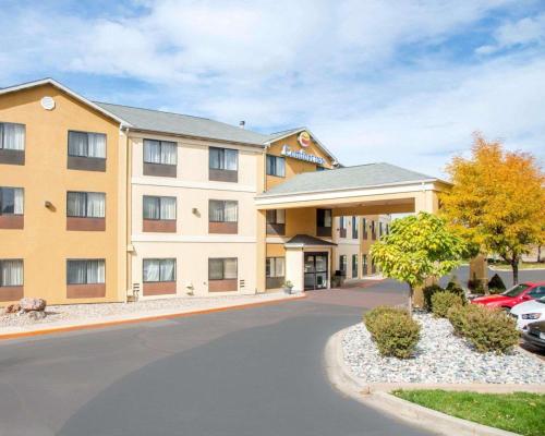 Фотография гостиницы Comfort Inn North Colorado Springs