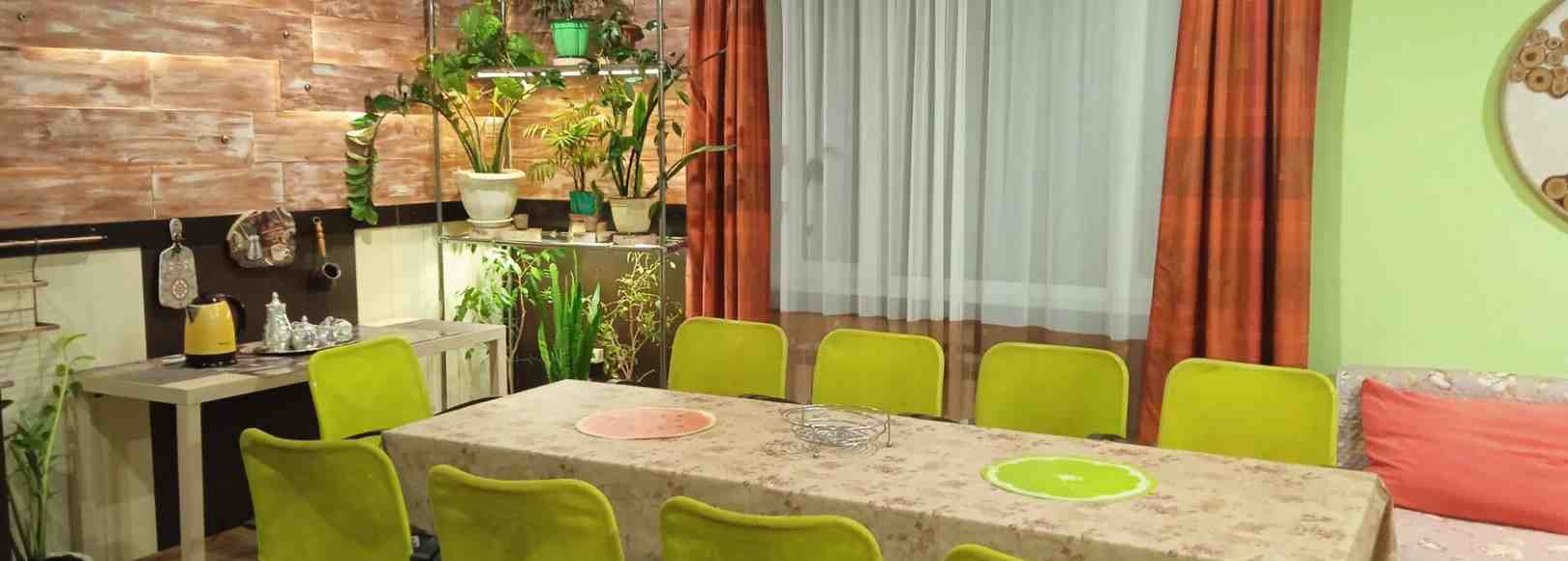 Фотография банкетного зала Территория Мира