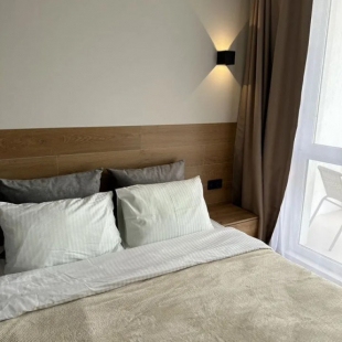 Фотография квартиры Апартаменты на Фиолентовском шоссе 134к5