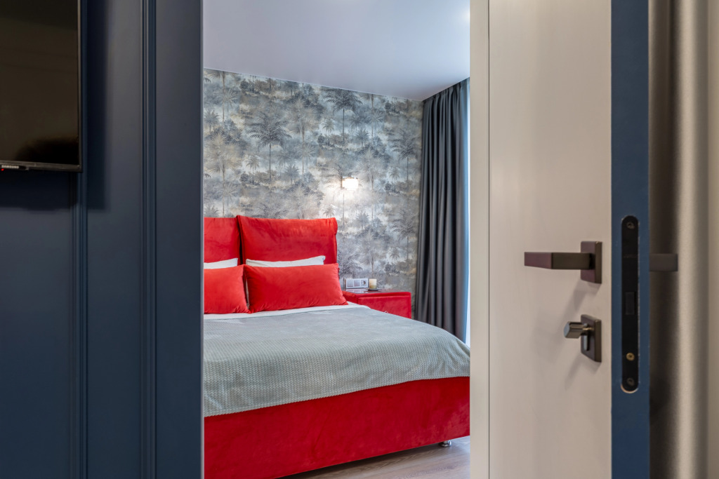 Фотография квартиры Апартаменты Flat in Red Baden Spa