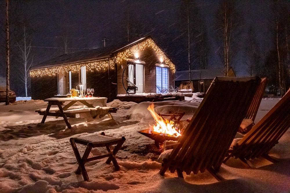 Фотография Коттеджа Частный дом в Грин Лаундж