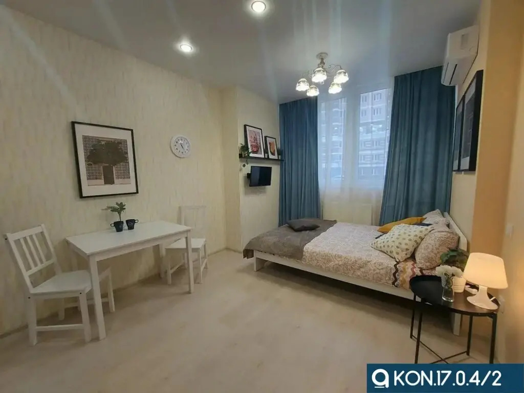 Фотография квартиры Апартаменты ARRIVAL Конгрессная 17 3