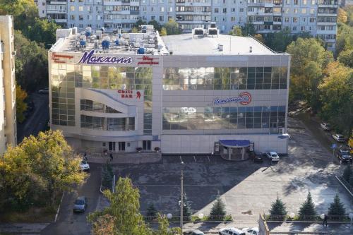 Фотографии гостиницы
Макхолл