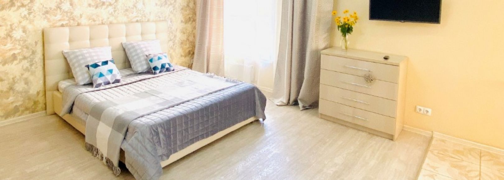 Фотография квартиры Уютная квартира ул. Партизанская 61