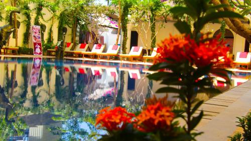 Фотографии гостиницы
La Residence WatBo Hotel