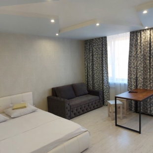 Фотография квартиры Апартаменты Кирпичная 26-59