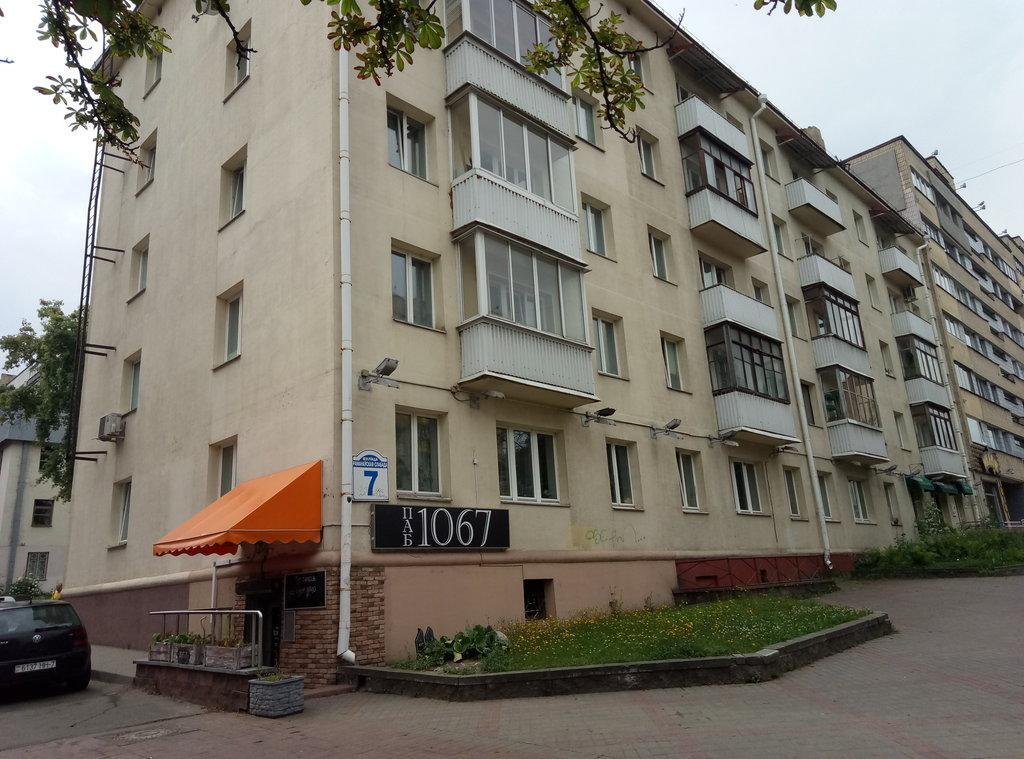 Фотография квартиры Апартаменты на Слободе, 7