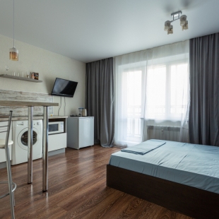 Фотография квартиры Апартаменты на Братьев Кашириных 111