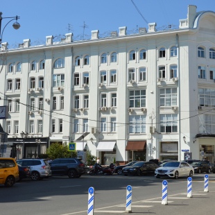 Фотография конференц-зала Большой конференц-зал МТПП