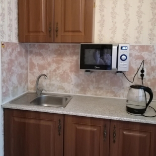 Фотография квартиры Квартира при въезде в Военный городок