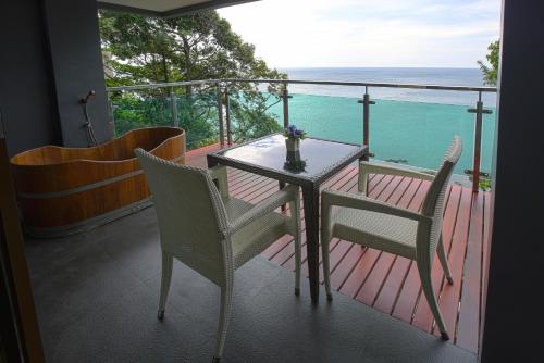 Фотография гостиницы Cliff Lanta Suite