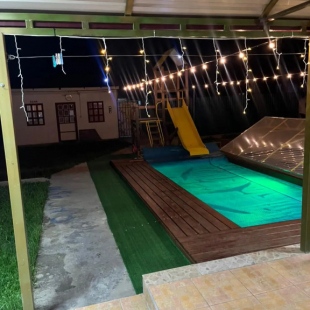 Фотография Коттеджа Гостевой Дом Эйфелева Башня