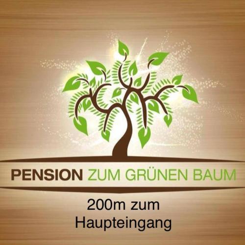 Фотография гостевого дома Europa Pension zum Grünen Baum