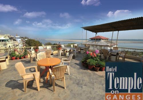 Фотография гостиницы Hotel Temple On Ganges