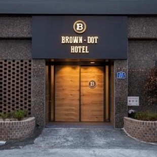 Фотография гостиницы Browndot Hotel Masan Odong