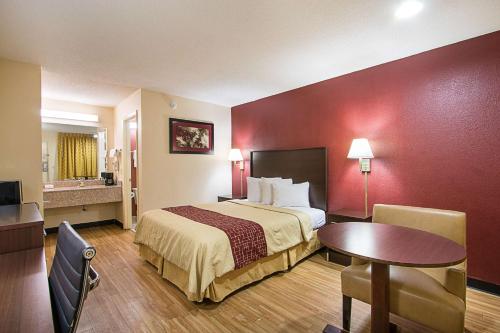 Фотография мини отеля Red Roof Inn Hardeeville