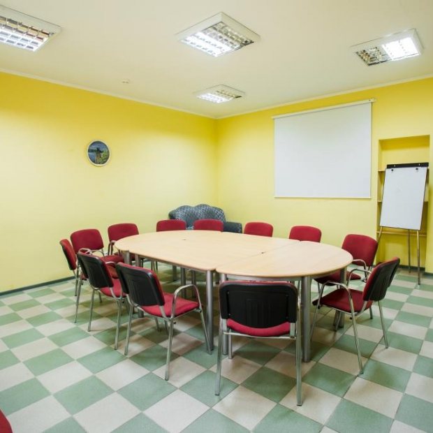 Фотография конференц-зала 