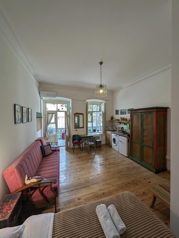 Фотография квартиры Апартаменты Art Nova 12 Vintage