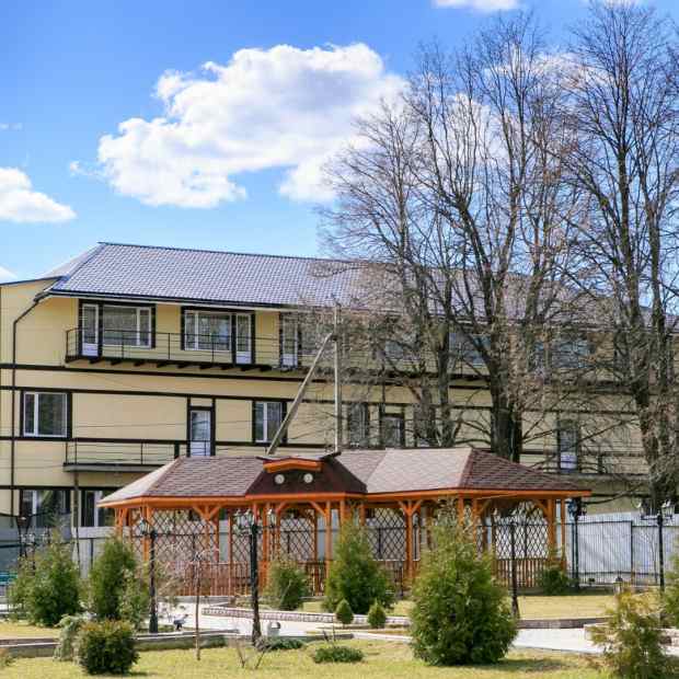 Фотографии гостиницы
Volkoff-Sky