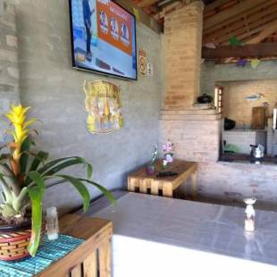 Фотографии мини отеля
Pousada e Pesca Esportiva Fazolin