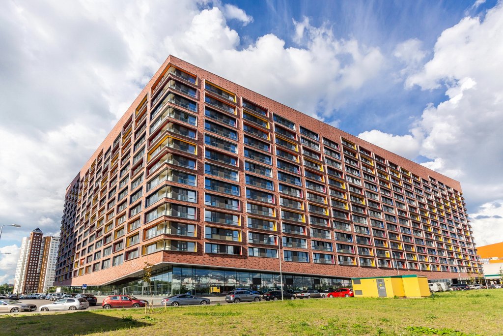 Фотография квартиры Апартаменты Art Aparts на Ходынском бульваре 20А