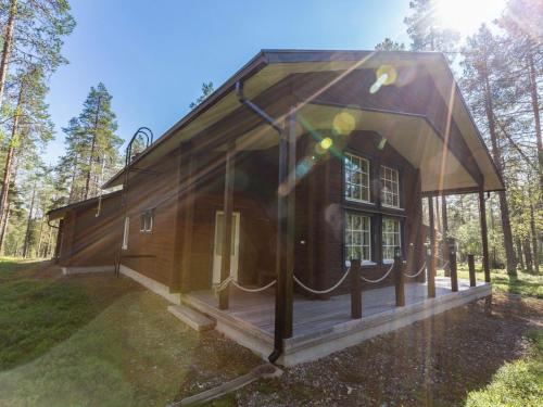 Фотография гостевого дома Holiday Home Arctic chalet