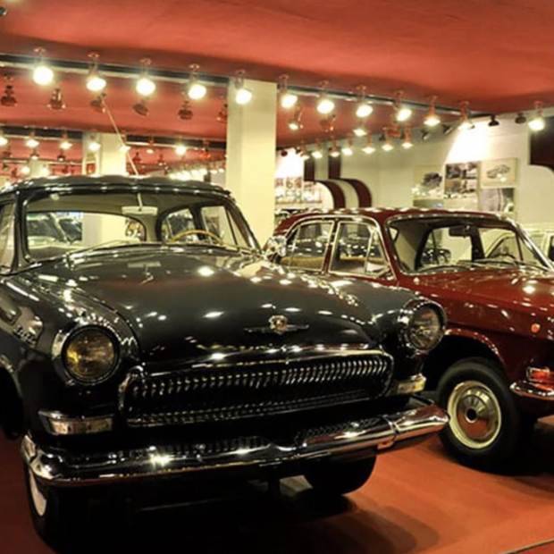 Фотография музея Музей истории ГАЗ