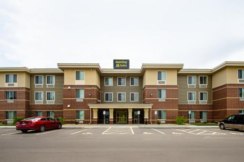 Фотография гостиницы MainStay Suites Extended Stay Hotel Madison East