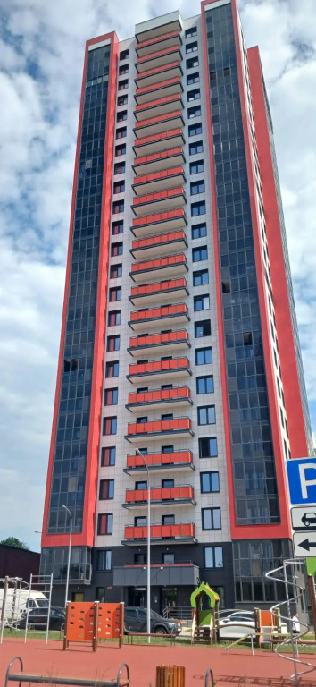 Фотография квартиры Апартаменты на улице Родины 26А