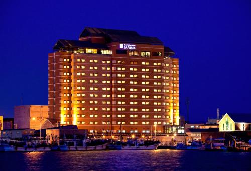 Фотография гостиницы La Vista Hakodate Bay