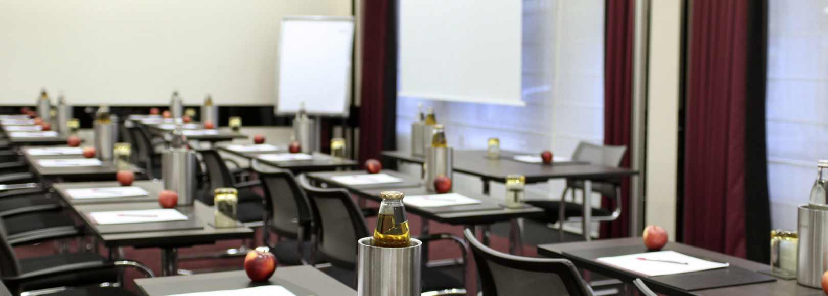 Фотография конференц-зала Mercure Саранск Центр