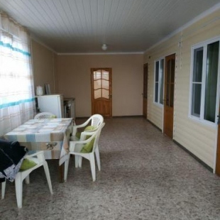 Фотография гостевого дома Три моря