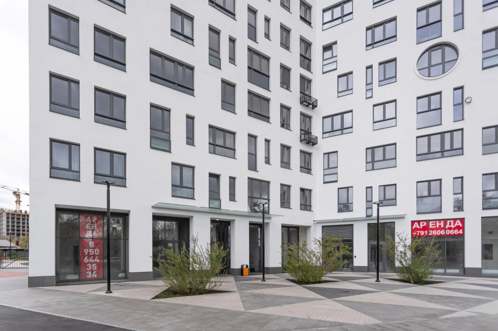 Фотография квартиры Апартаменты на улице Амундсена