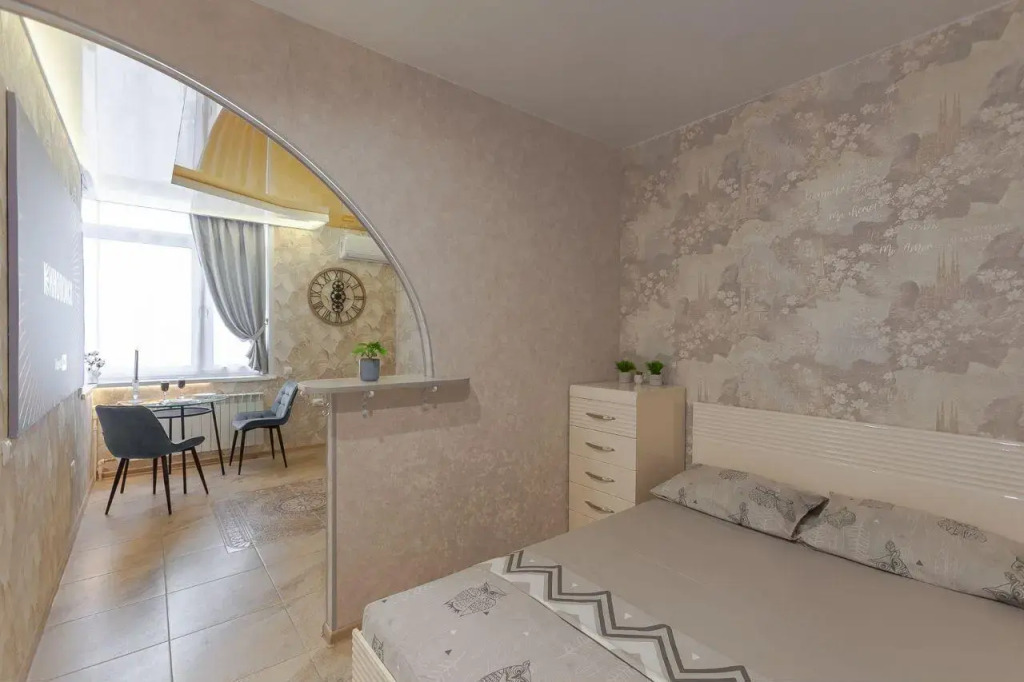 Фотография квартиры Апартаменты на улице Ново-Садовая 215Б