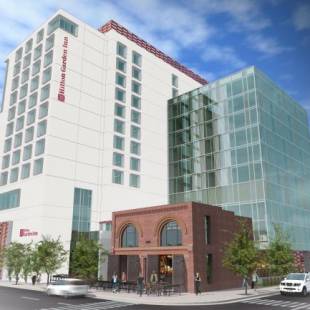 Фотографии гостиницы
Hilton Garden Inn Denver Union Station, Co