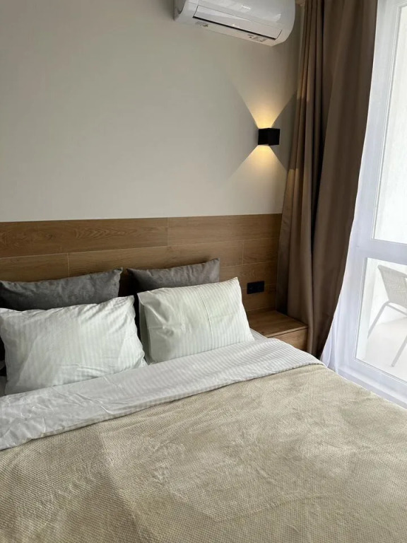 Фотография квартиры Апартаменты на Фиолентовском шоссе 134к5