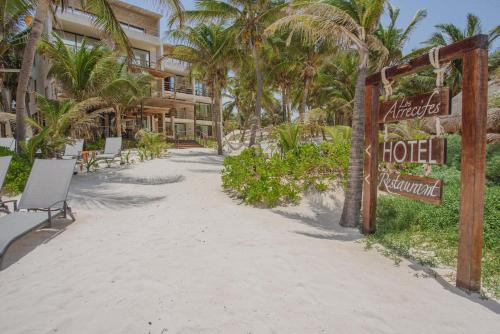 Фотография гостиницы Los Arrecifes