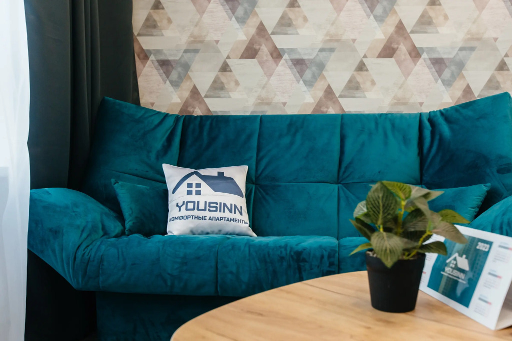 Фотография квартиры Апартаменты Студия