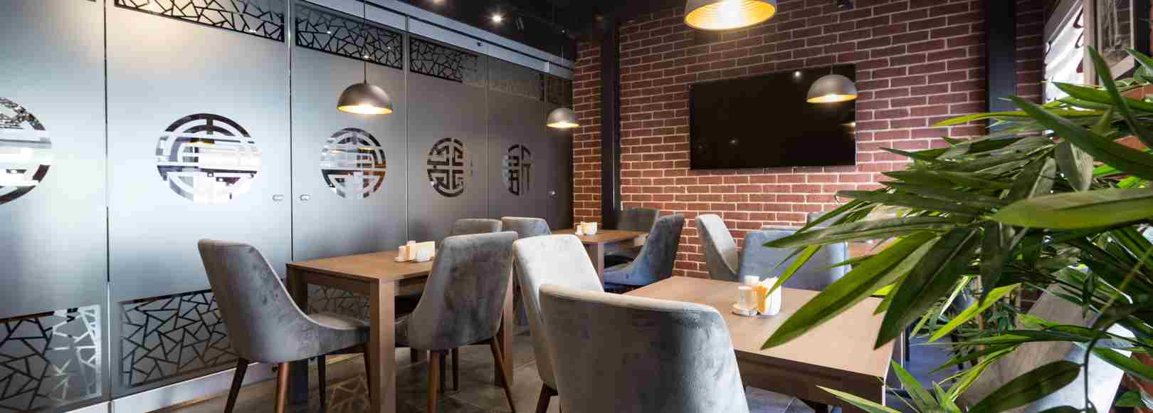 Фотография банкетного зала Отдельный VIР зал ресторана Чжун Го