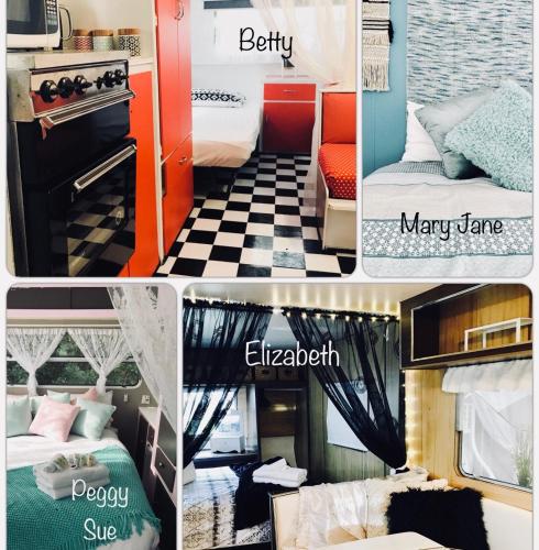 Фотографии базы отдыха
Mornington Peninsula Retro Caravans