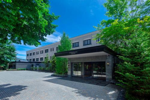 Фотография гостиницы Kyukaruizawa Kikyo, Curio Collection by Hilton