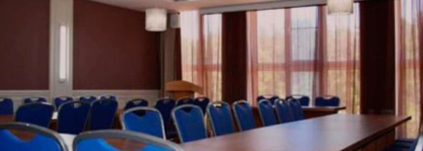 Фотография конференц-зала Дубрава