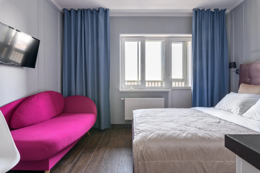 Фотография квартиры Апартаменты Cozy City Center Ligovka