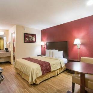 Фотографии мини отеля
Red Roof Inn Hardeeville