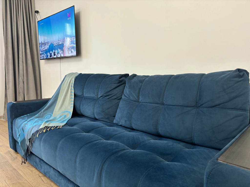 Фотография квартиры Апартаменты Комфортные в Cамом Центре